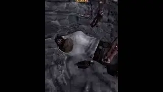 1 Shot 3 kills Pew Pew - Fallout New Vegas #shorts