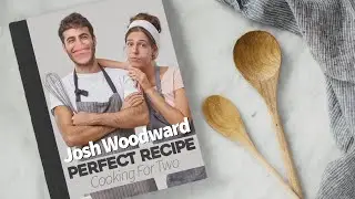 Josh Woodward: "Perfect Recipe" (Lyric Video)