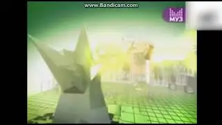 История заставок (1 выпуск) Муз-ТВ Хит