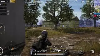 PUBG mobile HDR graphics 60fps on galaxy S8