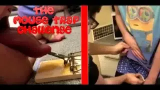 MOUSE TRAP CHALLENGE