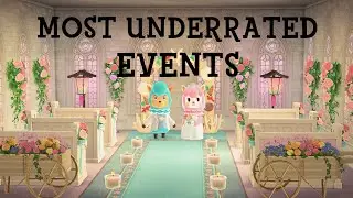 Most Underrated Events in Animal Crossing: New Horizons