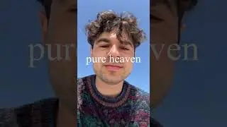 zach katz - pure heaven (music vid)