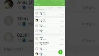 Block anyone calls and message easily in Android  Marshmallow 6.0.1  No Software required :)