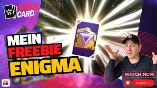 Mein Start in die ENIGMA Stufe | Freebie, Rarity Picks & Survivor | WWE SuperCard Deutsch