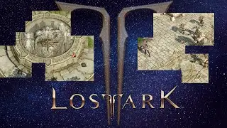 LOST ARK - LOGHILL PARTE 01 - UMA ARTISTA MARCIAL PERDIDA