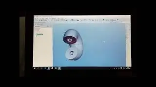 How To Use Protrusion , Sweep Command in Pro,Engineer Creo 5.0