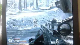 no scope dans derail mw2
