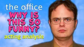 The Office - How Rainn Wilson Perfected Dwight Schrute
