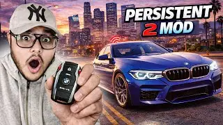 How To Install Persistence II Mod in GTA 5 (Legacy) | 27GameTech