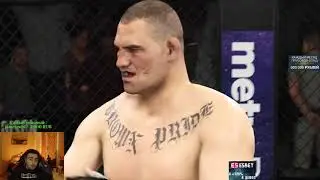 ПРЕДЛАГАЮ ЗАКУСИТЬСЯ ПО СЕРЬЕЗНОМУ! Stray228 play UFC