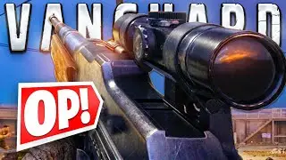 LA MEJOR ARMA DE CALL OF DUTY VANGUARD ALPHA | BAR EXPLOSIVA