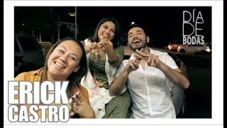 Erick Castro Día de Bodas