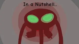 In a nutshell: The war of the worlds