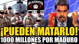 🚨EL PLAN PARA MATAR A MADURO ¡TODOS LOS DETALLES! MERCENARIOS Y ESTADOS UNIDOS SE UNEN | BREAK POINT