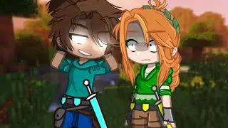 //~Welcome to my to Darkside~// meme (My Minecraft AU)