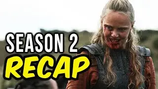 Vikings Valhalla Season 2 RECAP:  Everything You Need To Know