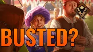 TOWNSFOLK Has SYNERGIES Which Will SHOCK You!