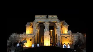 Deciphering Medical and Religious Hieroglyphics at Edfu & Kom Ombo Temples