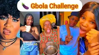 Women Fighting Because of Gbola - Tiktok Challenge 🤩😂