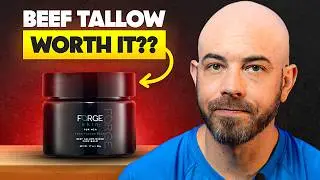I Tried Beef Tallow Skincare So You Don’t Have To!