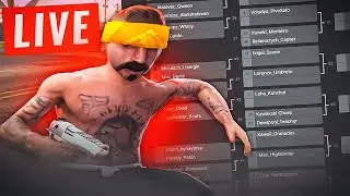 КАК ПРОХОДИЛ САМЫЙ ПОПУЛЯРНЫЙ ТУРНИР В GTA SAMP? 🎯📈 — КТО ЛУЧШИЙ ИГРОК В МИРЕ И НА SAMP-RP?!