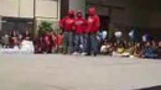 Kappa Alpha Psi Stroll Off 2008 HZ Khapter