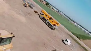 zago benix time lapse fpv