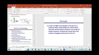Cellular Concept Chapter 2  Rappaport Book