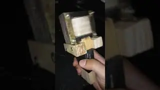 Soldador de estaño para taller