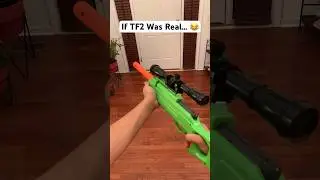 If TF2 Was Real… 😂