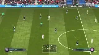 FIFA 16 Funny Moment in WhiteHawk
