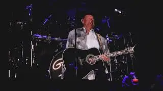 George Strait - Intro & Stars On The Water/2024/Ames, IA/Jack Trice Stadium