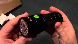 Sofirn SP36 Flashlight Review!