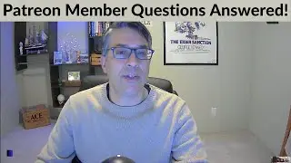 Q. and A. from My Patreon Members | Technical and Fundamental Analysis | COCO SOFI PI SNEX and FSLR