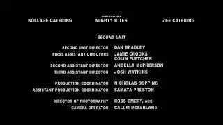 Superman Returns End Credits 2006