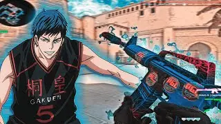 quiizzzmeow - Aomine Daiki 💙