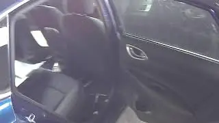 Nissan Sentra,где находится блок srs