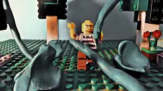 The Play-doh INVASION - Stop Motion animation+bonus !