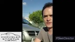 2. encontro Clube Chrysler Stratus dez/2021