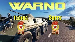 WARNO Ranked | BTR Is OP