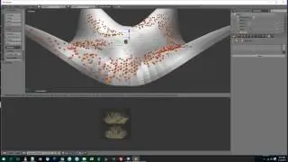 Using Blender's particles system for plants