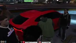 EVERYBODY OUTSIDE TONIGHT || GTA V RP || TRUE STORY V3