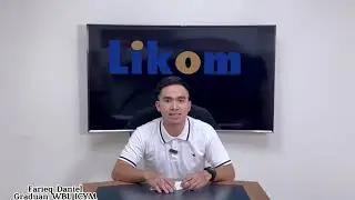 Farieq Daniel merupakan antara graduan WBL ICYM SCET yang telah menamatkan WBL di industri