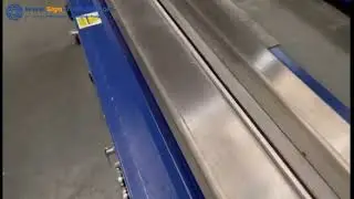 Upgraded Single Heating Tube Auto Acrylic Plastic PVC bender Bending Machine
