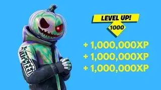 25 LEVELS in a Minute! New INSANE XP Glitch Fortnite!