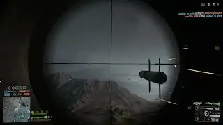 Satisfactorio bajar helicópteros en Battlefield 4
