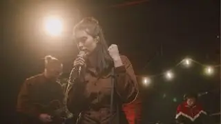We Are Domi - Come Get Lost (Live at Vnitroblock)