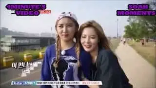 Sohyun Hyuna (SOAH) Moments @4M video