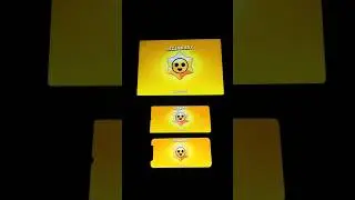 LEGENDARY STAR DROP 🎁| Brawl Stars #brawlstars #shorts